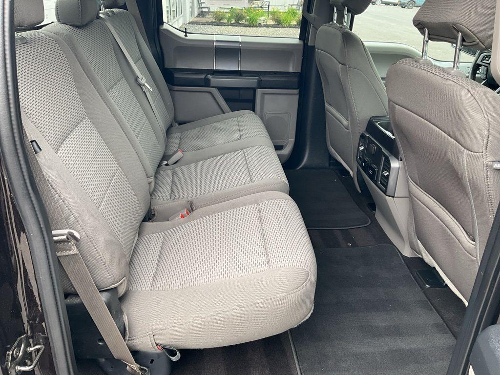 used 2019 Ford F-150 car, priced at $32,400