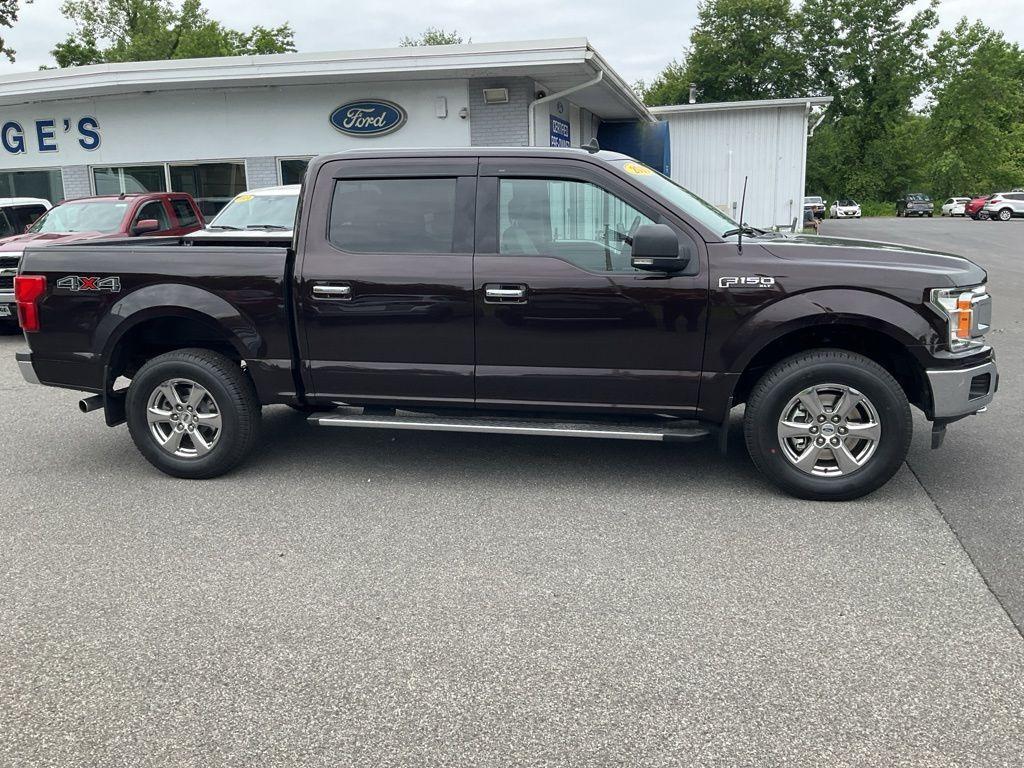 used 2019 Ford F-150 car, priced at $32,400