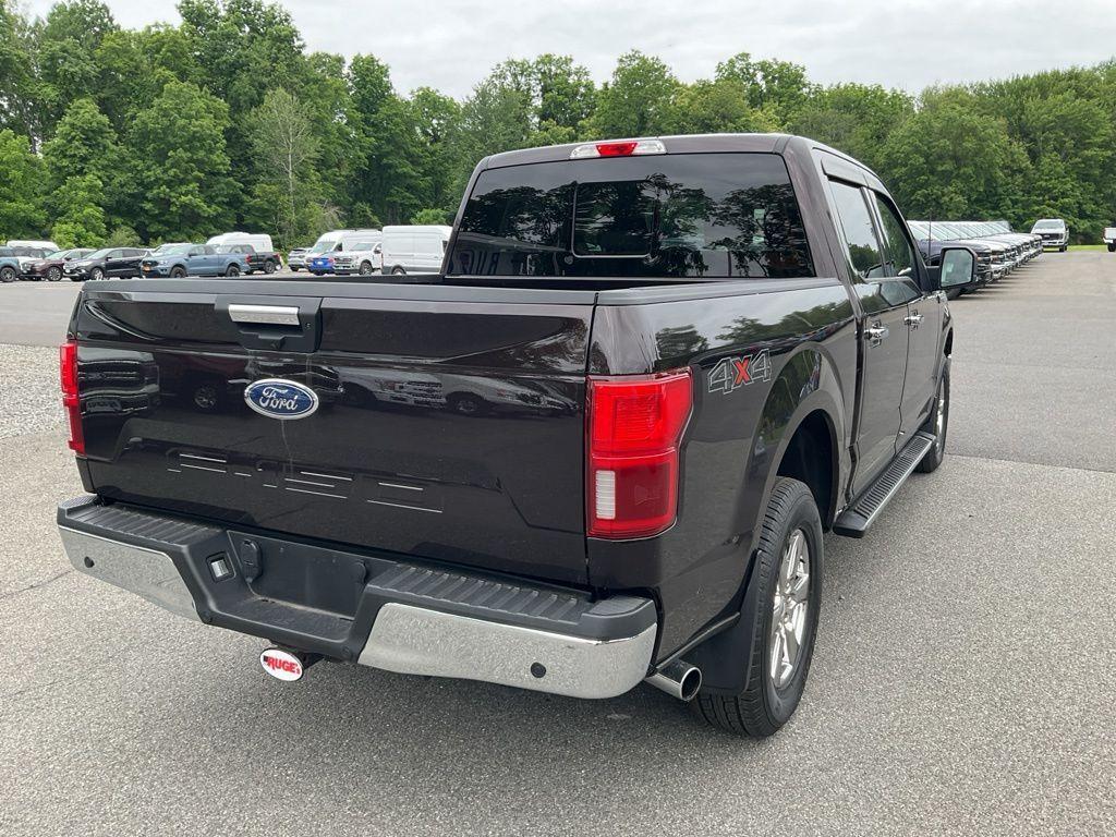 used 2019 Ford F-150 car, priced at $32,400