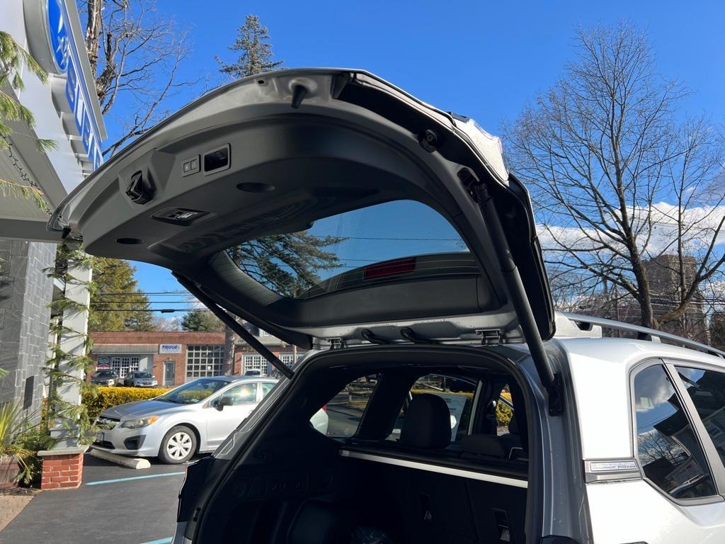 new 2025 Subaru Forester car, priced at $34,508