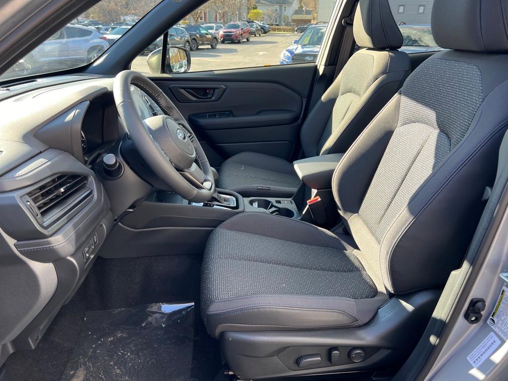 new 2025 Subaru Forester car, priced at $34,508