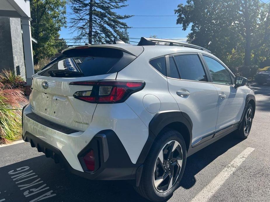 new 2024 Subaru Crosstrek car, priced at $35,618