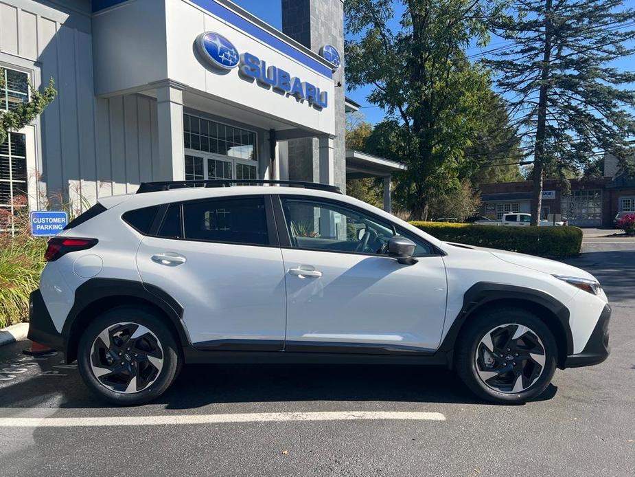 new 2024 Subaru Crosstrek car, priced at $35,618