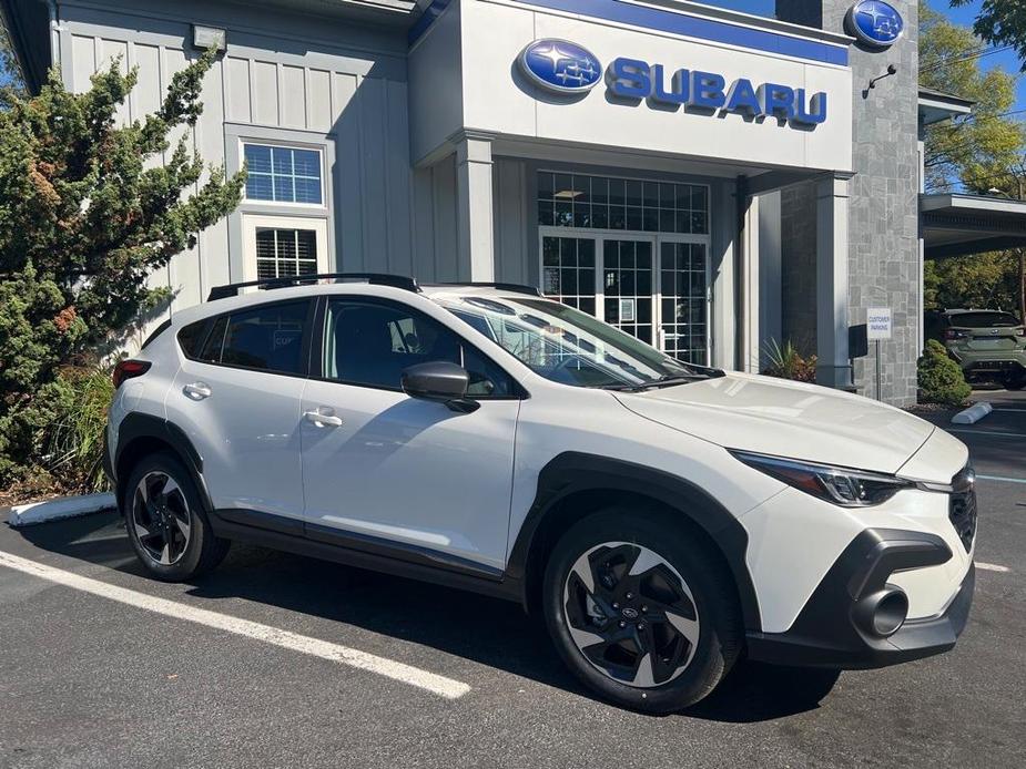 new 2024 Subaru Crosstrek car, priced at $35,618