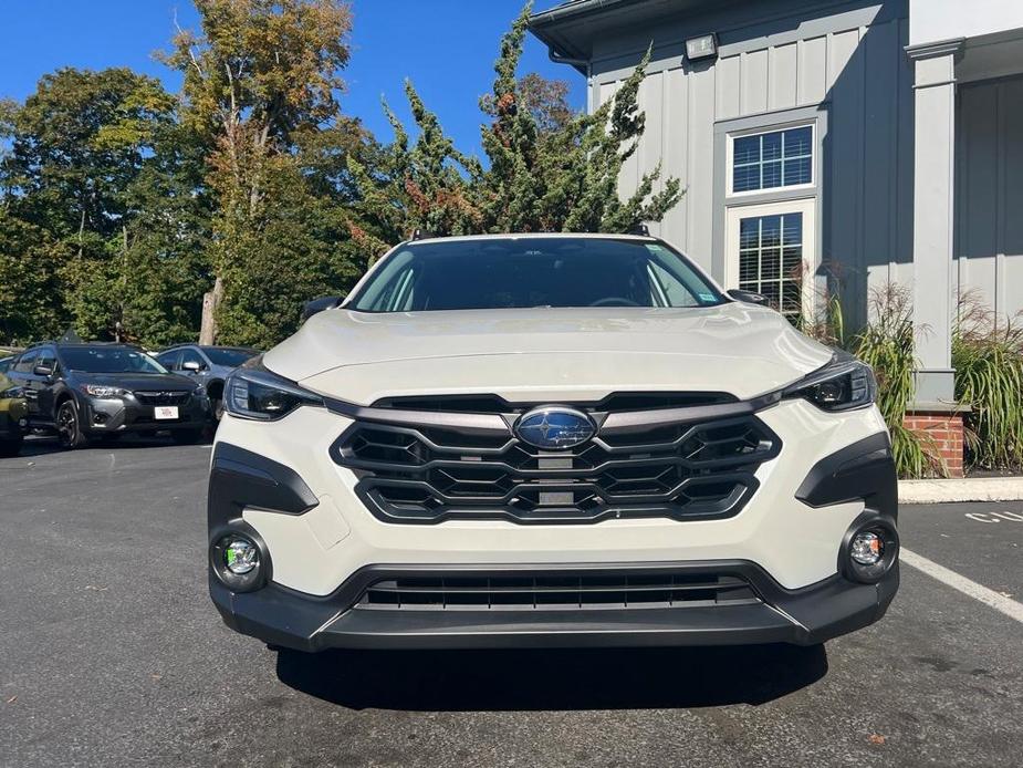 new 2024 Subaru Crosstrek car, priced at $35,618