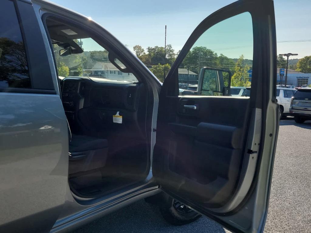 new 2025 Chevrolet Silverado 2500 car, priced at $58,585
