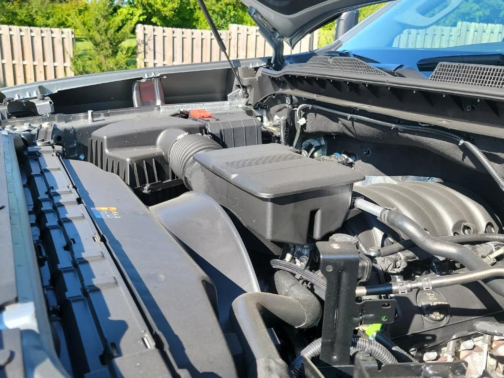 new 2025 Chevrolet Silverado 2500 car, priced at $58,585