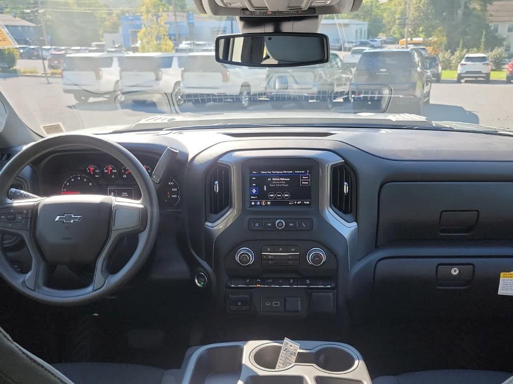 new 2025 Chevrolet Silverado 2500 car, priced at $58,585