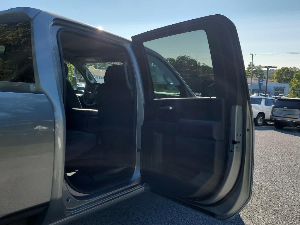 new 2025 Chevrolet Silverado 2500 car, priced at $58,585