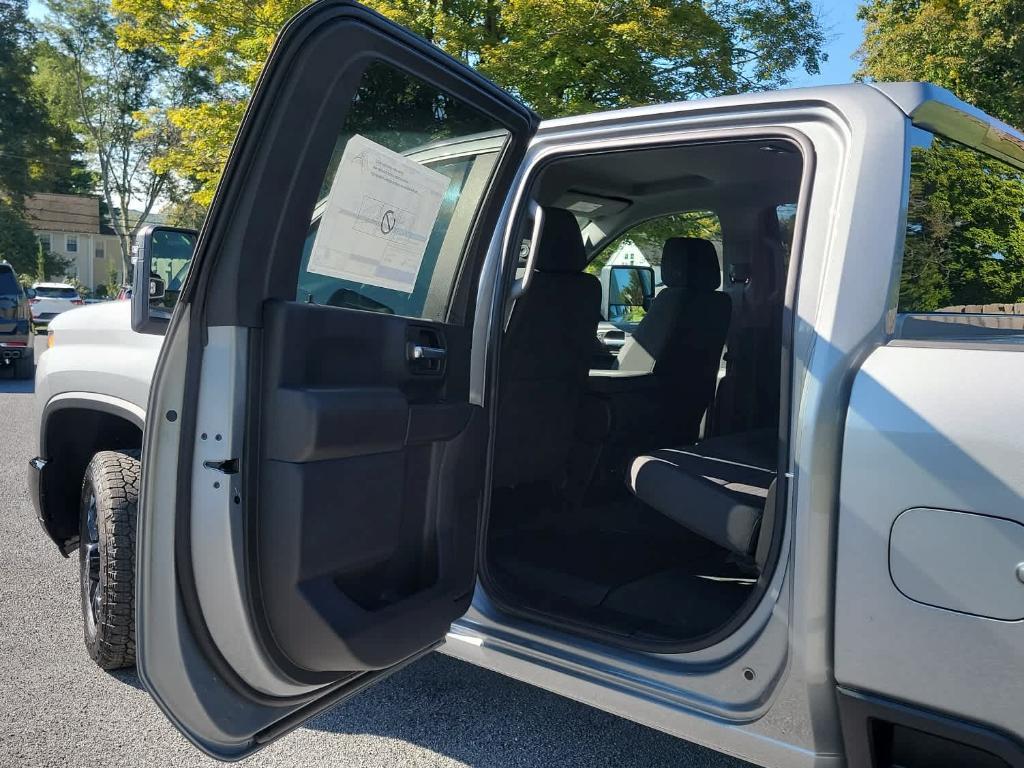 new 2025 Chevrolet Silverado 2500 car, priced at $58,585