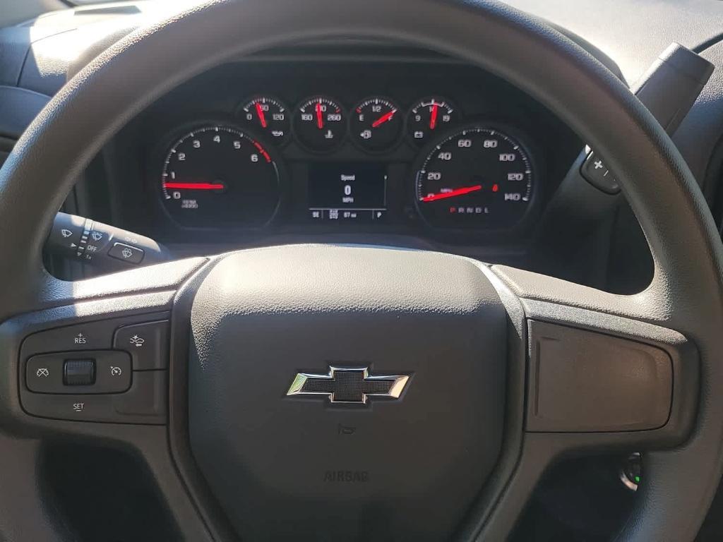 new 2025 Chevrolet Silverado 2500 car, priced at $58,585