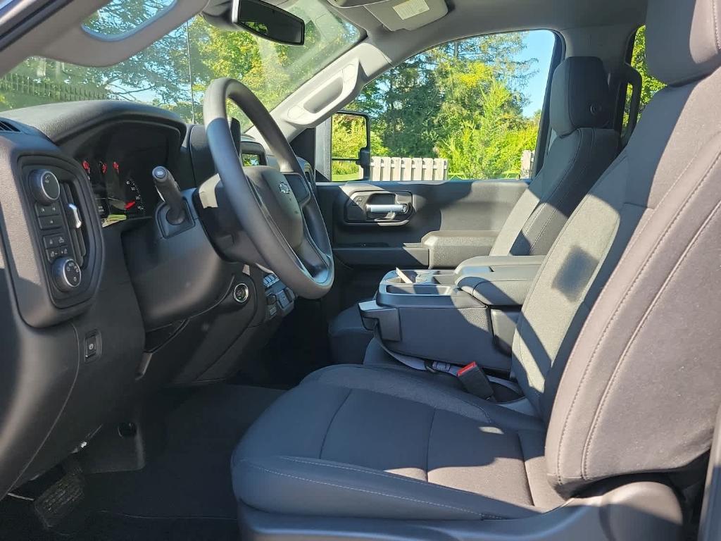 new 2025 Chevrolet Silverado 2500 car, priced at $58,585