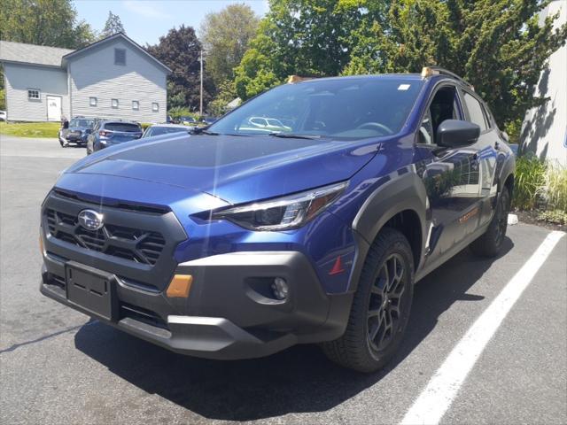 new 2024 Subaru Crosstrek car, priced at $36,352