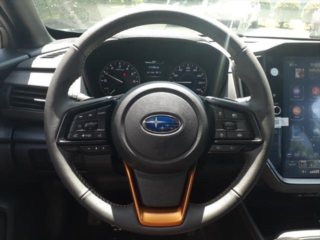 new 2024 Subaru Crosstrek car, priced at $36,352