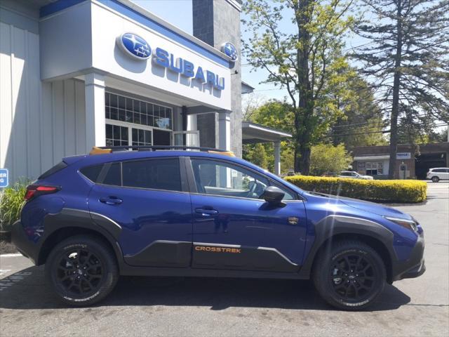 new 2024 Subaru Crosstrek car, priced at $36,352