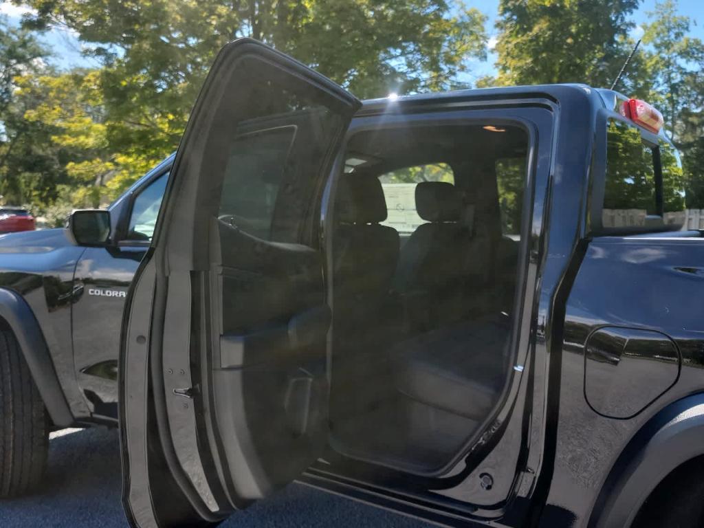 new 2026 Chevrolet Colorado car, priced at $46,420