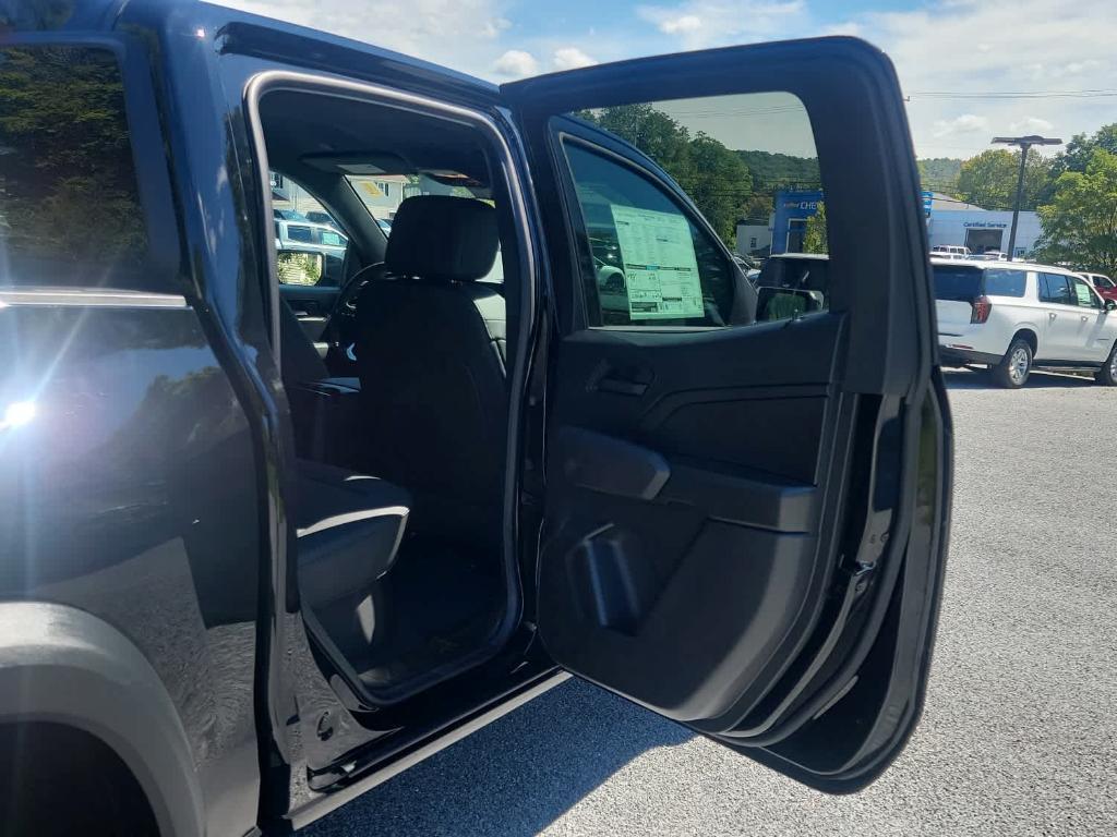 new 2026 Chevrolet Colorado car, priced at $46,420