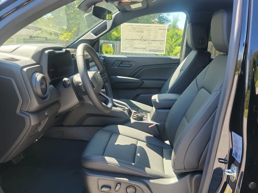 new 2026 Chevrolet Colorado car, priced at $46,420