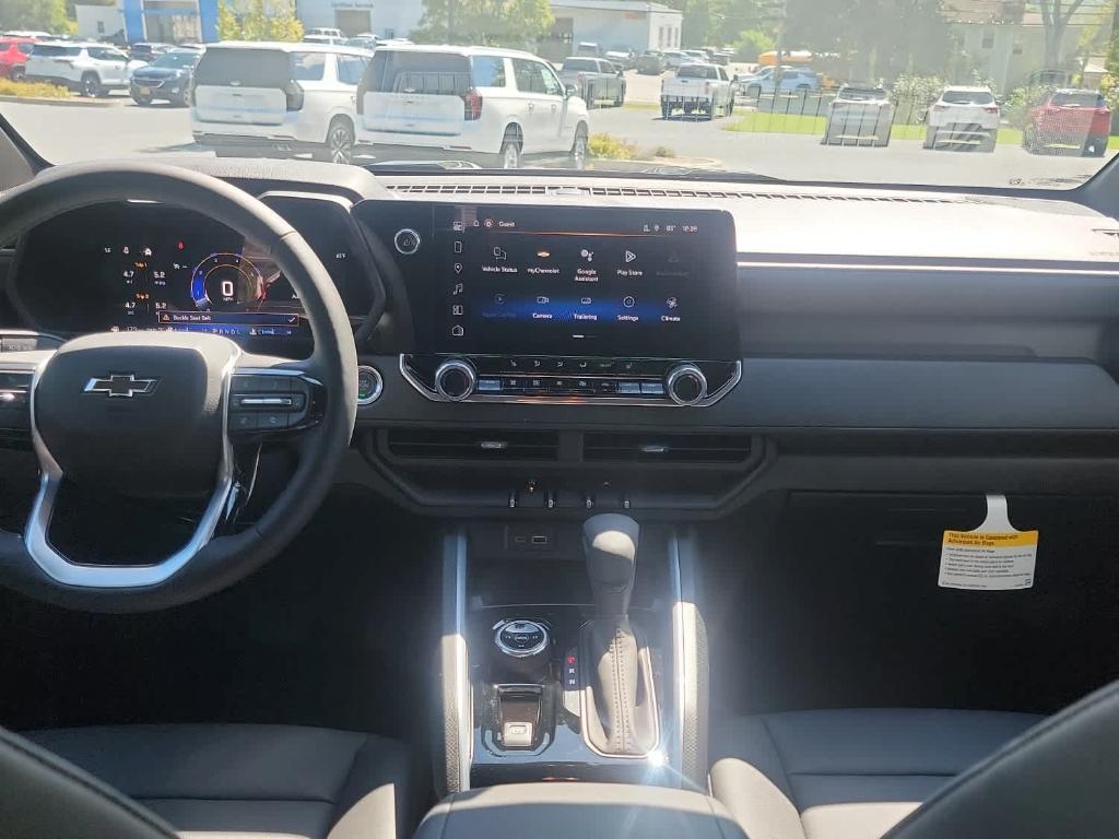 new 2026 Chevrolet Colorado car, priced at $46,420