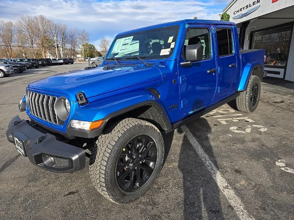 new 2025 Jeep Gladiator car