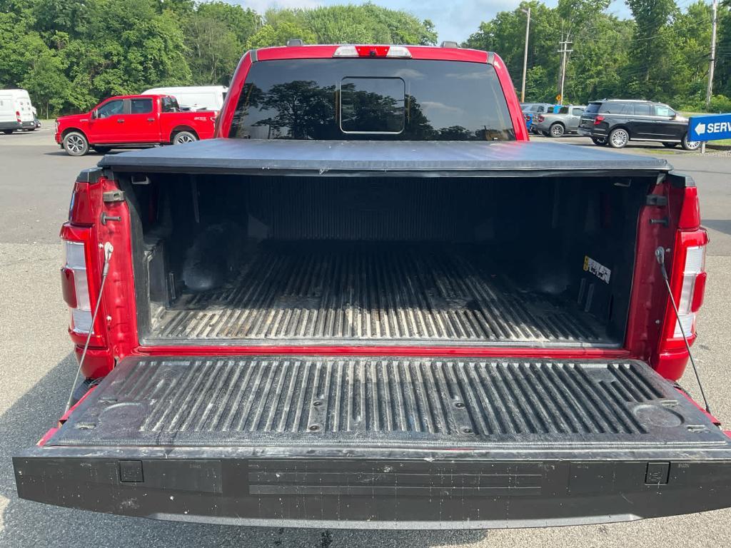 used 2023 Ford F-150 car, priced at $47,999