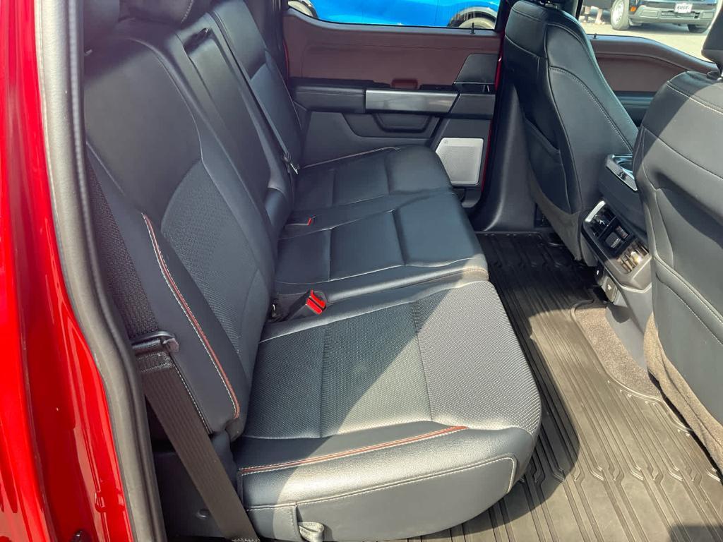 used 2023 Ford F-150 car, priced at $47,999
