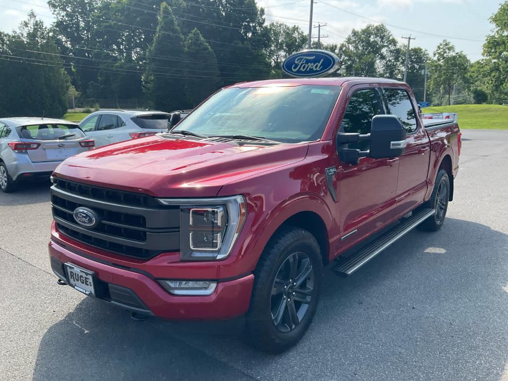 used 2023 Ford F-150 car, priced at $47,999