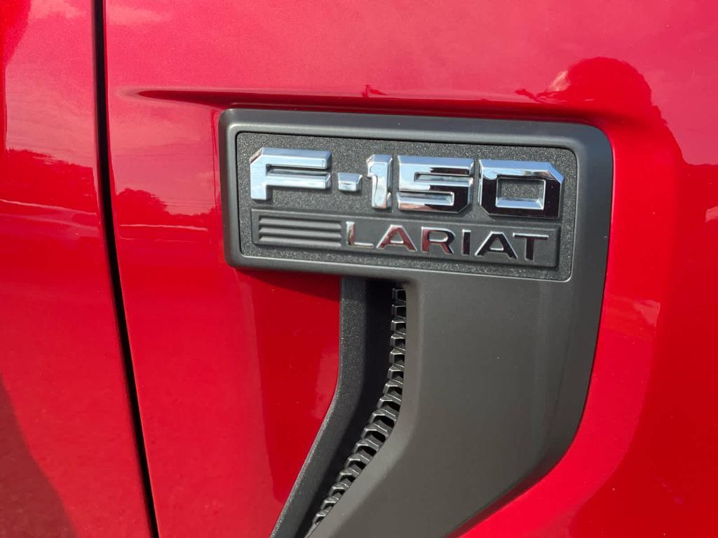 used 2023 Ford F-150 car, priced at $47,999