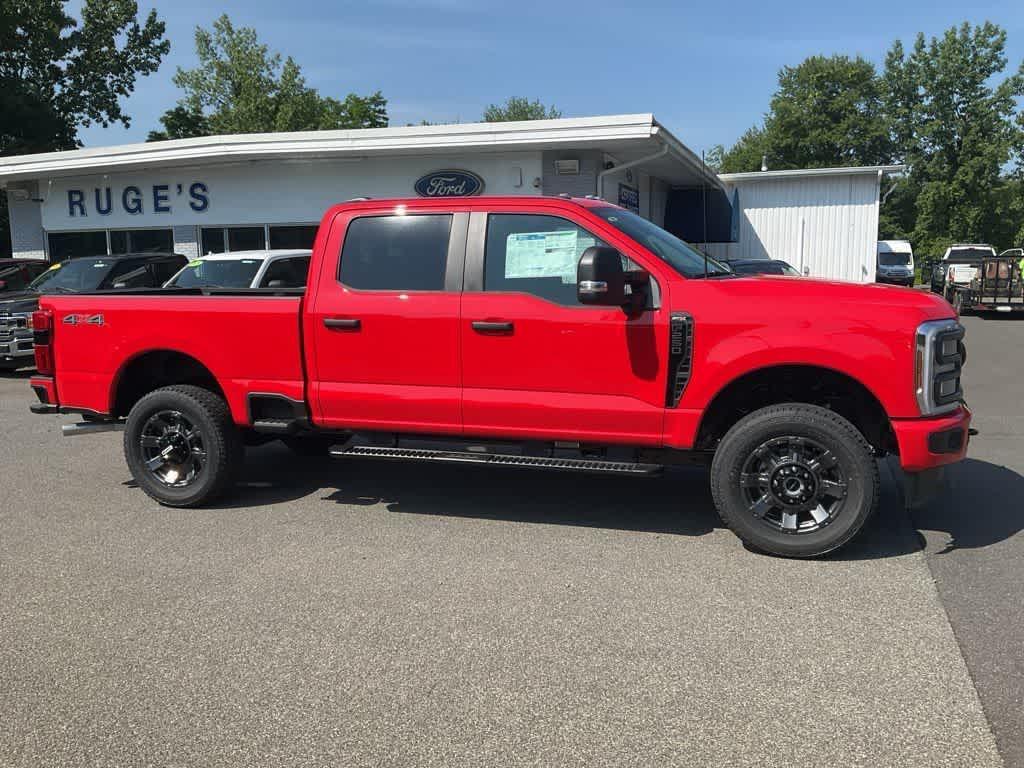 new 2025 Ford F-250 car, priced at $63,445