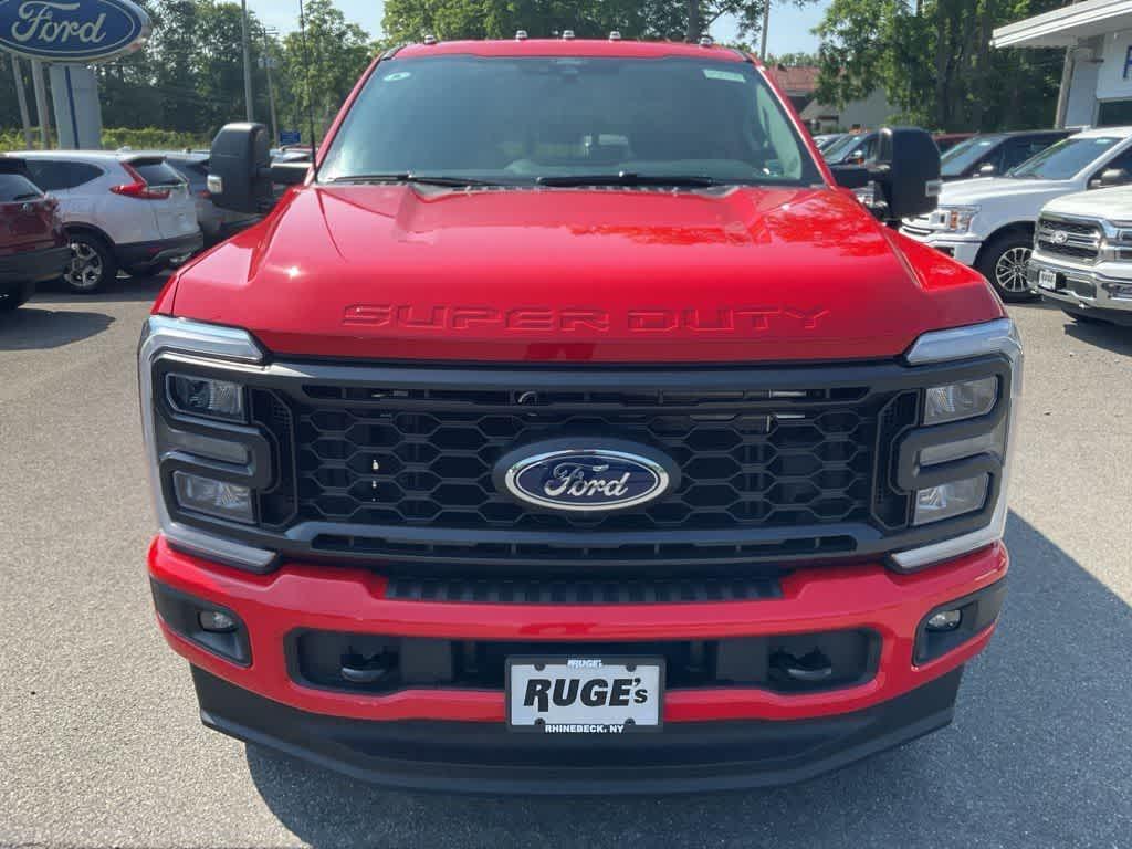 new 2025 Ford F-250 car, priced at $63,445