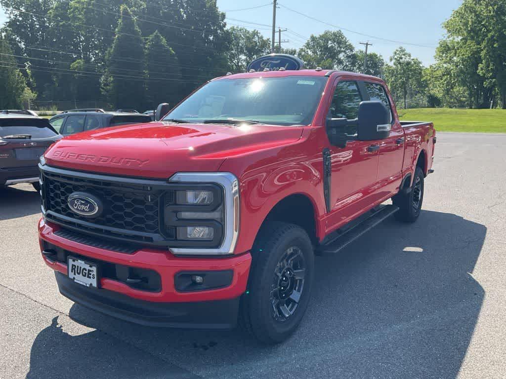 new 2025 Ford F-250 car, priced at $63,445