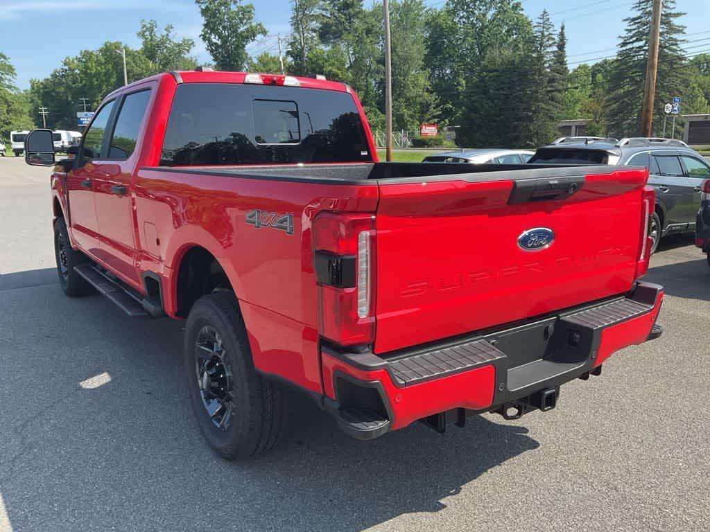 new 2025 Ford F-250 car, priced at $63,445