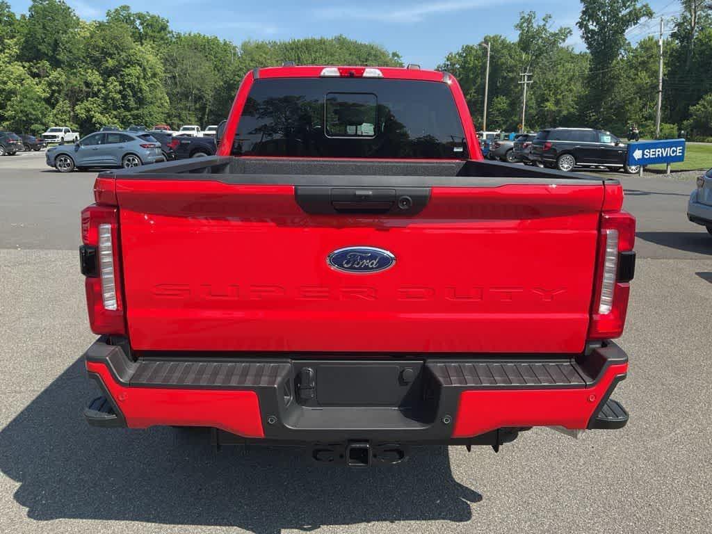 new 2025 Ford F-250 car, priced at $63,445