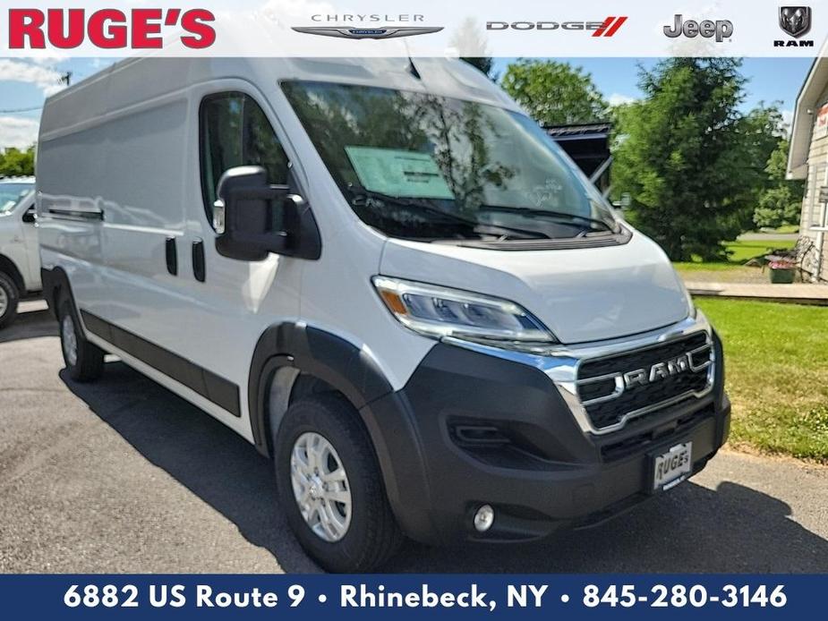 new 2024 Ram ProMaster 2500 car, priced at $52,190