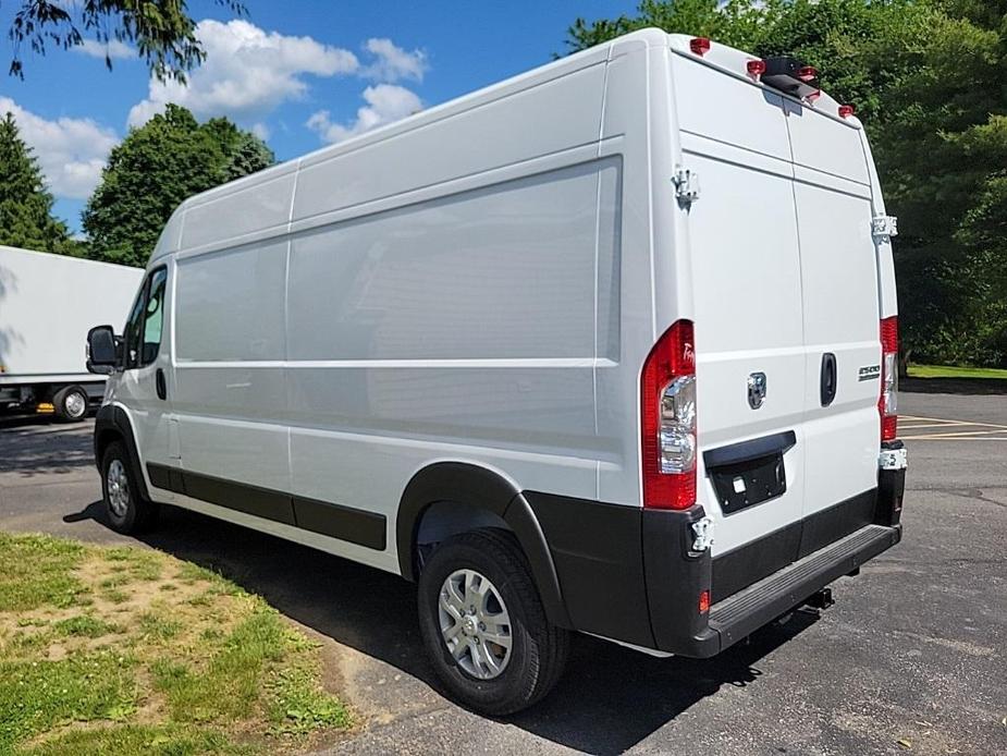 new 2024 Ram ProMaster 2500 car, priced at $57,190