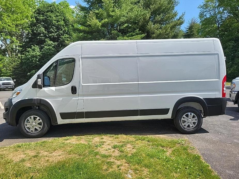 new 2024 Ram ProMaster 2500 car, priced at $57,190