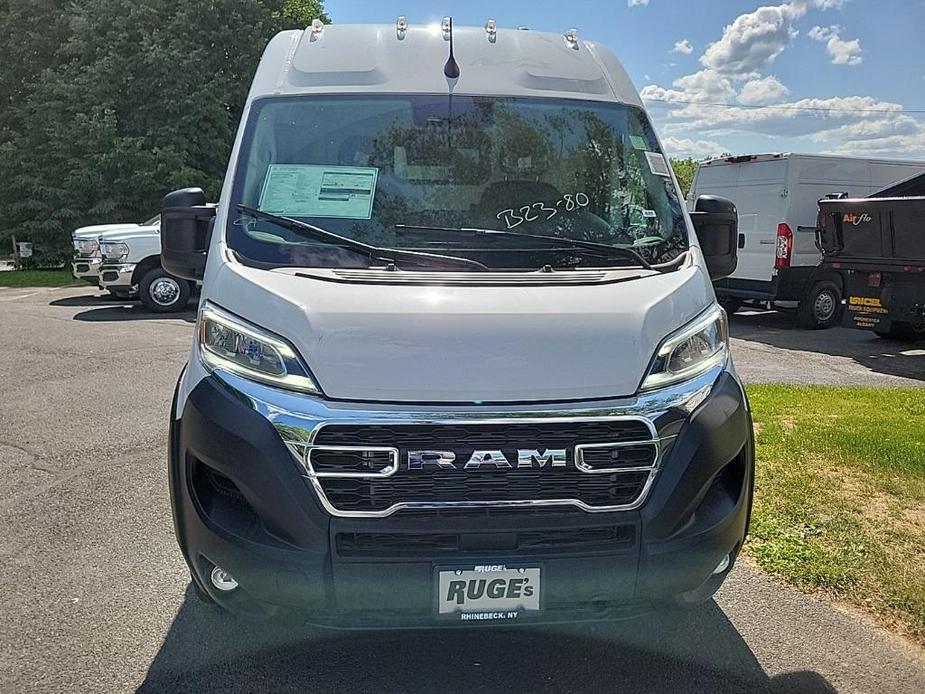 new 2024 Ram ProMaster 2500 car, priced at $57,190