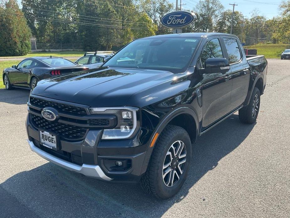 new 2024 Ford Ranger car