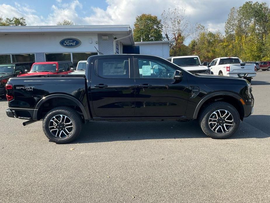 new 2024 Ford Ranger car