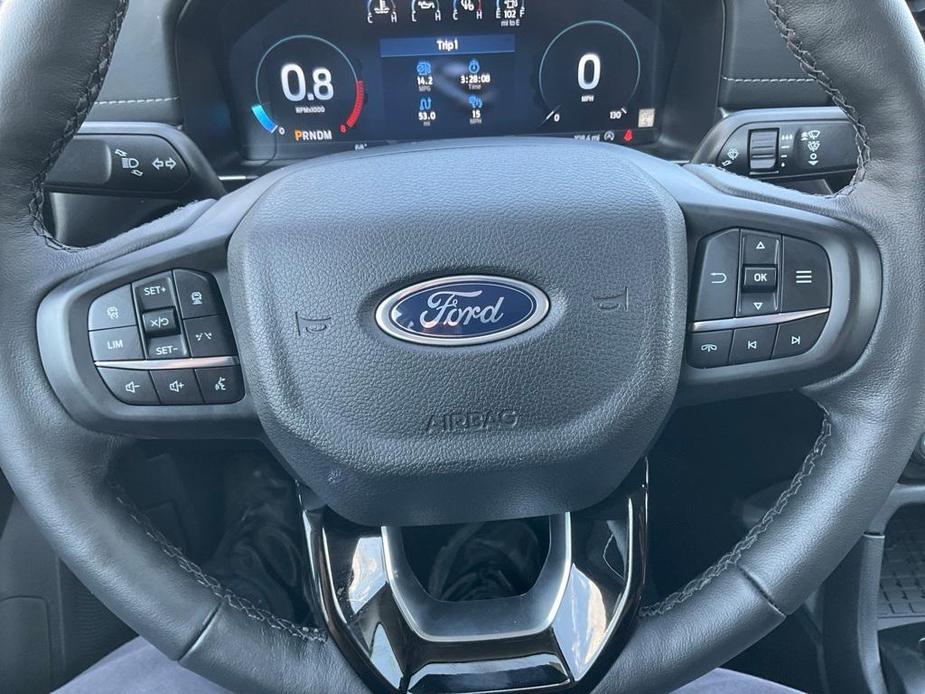 new 2024 Ford Ranger car