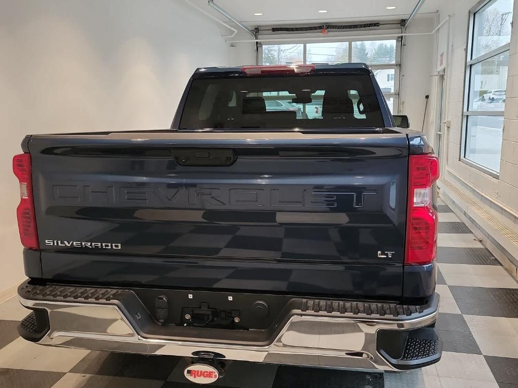 used 2022 Chevrolet Silverado 1500 car, priced at $35,900