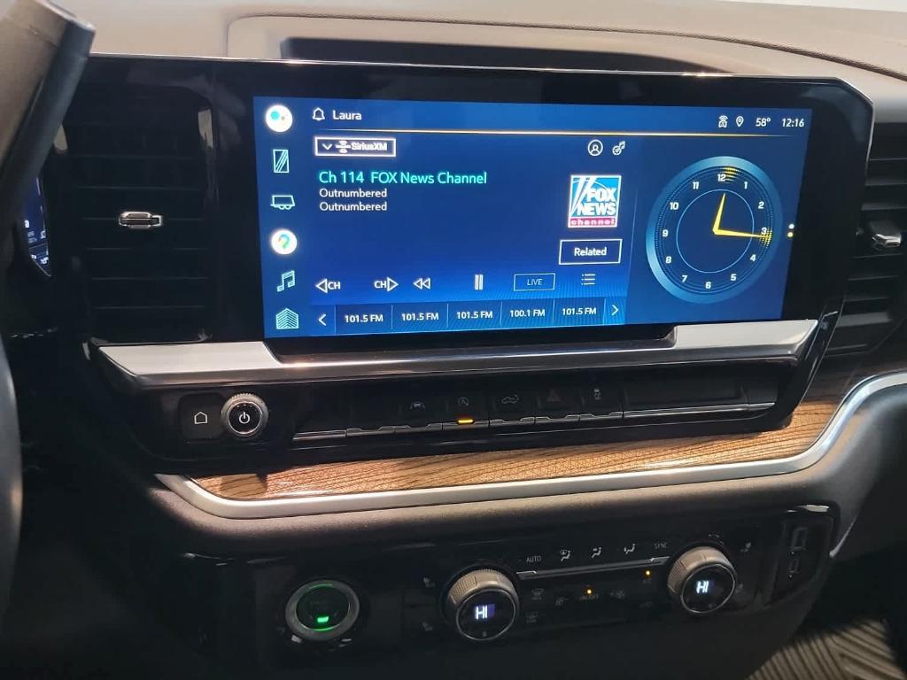 used 2022 Chevrolet Silverado 1500 car, priced at $35,900