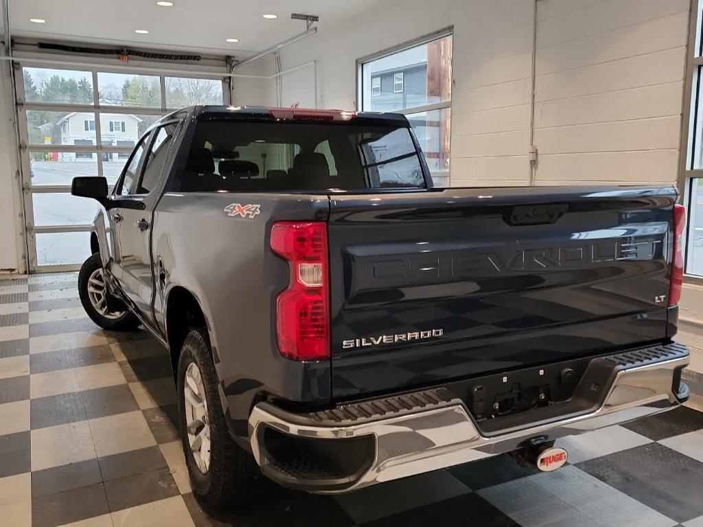 used 2022 Chevrolet Silverado 1500 car, priced at $35,900