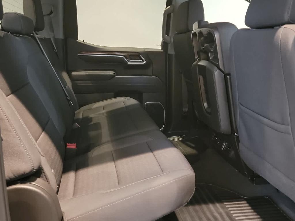 used 2022 Chevrolet Silverado 1500 car, priced at $35,900