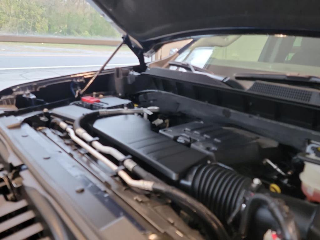 used 2022 Chevrolet Silverado 1500 car, priced at $35,900