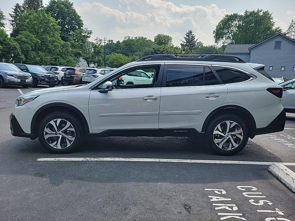 used 2022 Subaru Outback car, priced at $27,513