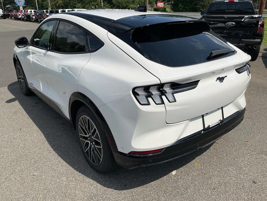 new 2024 Ford Mustang Mach-E car, priced at $46,885