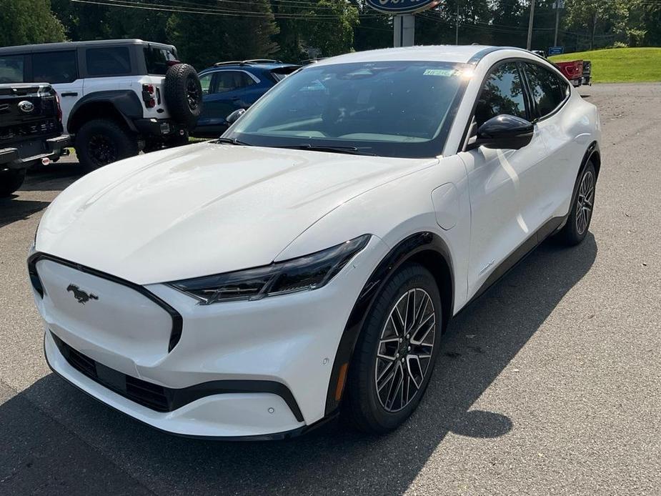 new 2024 Ford Mustang Mach-E car, priced at $46,885