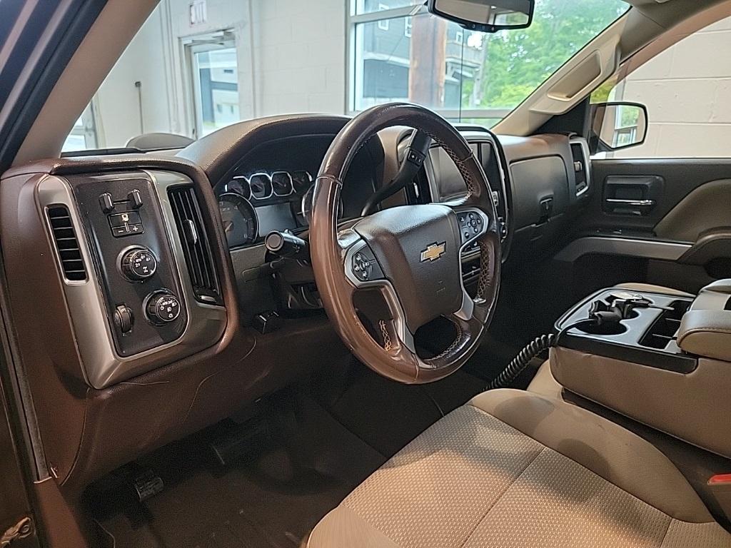 used 2016 Chevrolet Silverado 1500 car, priced at $24,900