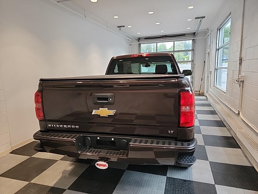 used 2016 Chevrolet Silverado 1500 car, priced at $24,900
